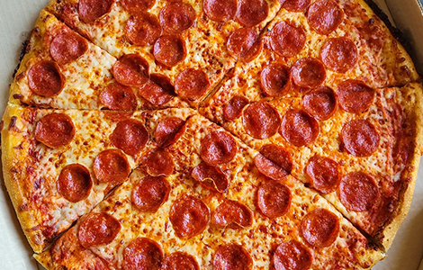Pizzas
