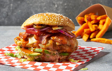 Burgers