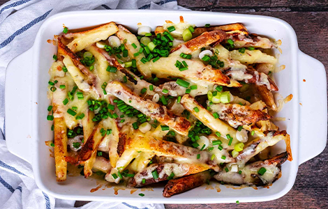 Chips & Cheese